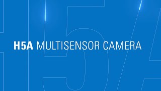 Avigilon H5A Multisensor Camera by Motorola Solutions [upl. by Nek10]