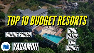 Vagamon Budget Friendly Resorts  Vagamon Resorts Low Price  Direct Booking [upl. by Elyrrad34]