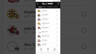 Tim Hortons Hockey Challenge 101424 On A 2 Game Streak timhortons nhl subscribe [upl. by Leynad]