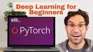 Build Your First Pytorch Model In Minutes Tutorial  Code [upl. by Colet]