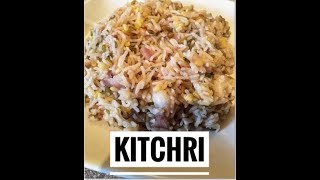 How to make Kitchari  SORIYAS KITCHEN [upl. by Akinet827]