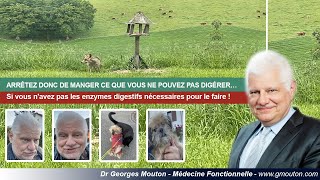 ARRÊTEZ DONC DE MANGER CE QUE VOUS NE POUVEZ PAS DIGÉRER [upl. by Ecirehs]