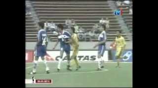 Malaysia Vs Philippines 50  Olympic Qualifier 2000  3 [upl. by Ivek]