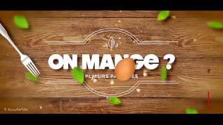 Recette tarte Maroilles [upl. by Nekcarb]