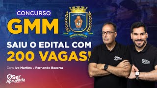 Concurso Guarda Municipal de Manaus  Edital publicado Confira a Análise do Edital com 200 vagas [upl. by Mauchi]