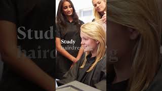 Love hair transformations Study hairdressing [upl. by Godard]