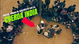 Revelado El Secreto del Truco de la Cuerda India – Magia Desmitificada [upl. by Ecnav]