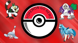 Pokemon GO News September 2024 Events [upl. by Anu687]