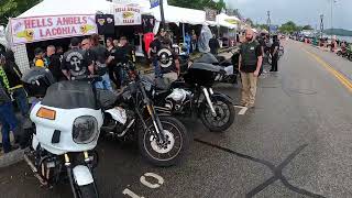 Laconia Bike Weeks 100th Aniversary 2023 [upl. by Negris]