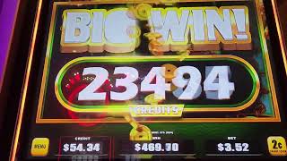 AMAZING WINS at Winstar Casino 🎰 and Choctaw Casino 🎰 [upl. by Mariken885]