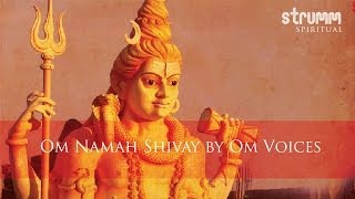 Om Namah Shivay I ॐ नमः शिवाय धुन I Om Voices I Powerful Shiva Chant [upl. by Yuji]