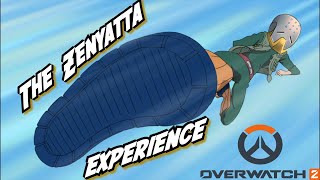 The Zenyatta Experience Overwatch 2 Montage [upl. by Fates]