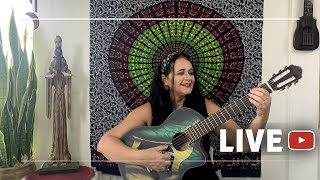 Elizabete Lacerda  LIVE  Cantando para Você 🎼4️⃣ [upl. by Norvell218]