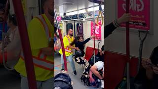 The Subway Worker She Ignored Ended Up Saving the Day shorts [upl. by Miche]