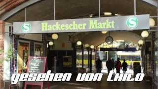 Hackescher Markt und die Hackeschen Höfe  Berlin  gesehen von Thilo [upl. by Kurth]