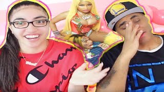 MY DAD REACTS TO 6ix9ine Nicki Minaj Murda Beatz  “FEFE” Official Music Video REACTION [upl. by Samau]