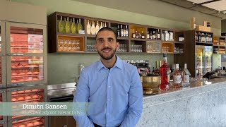 Vita al Molino – con Dimitri  Pizzeria Ristorante Molino [upl. by Seed]