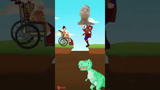 Raja rani ki kahani cartoon dinosaur princessstory animation funny g [upl. by Yajeet]