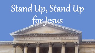 Stand Up Stand Up for Jesus [upl. by Atteve]