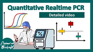 qPCR details  quantitative real time PCR  RT PCR  Biotechniques [upl. by Bear]