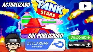 🕹️☑️DESCARGA Tank Stars Actualizado  Sin Acortador ElPro GAMING [upl. by Remmos158]