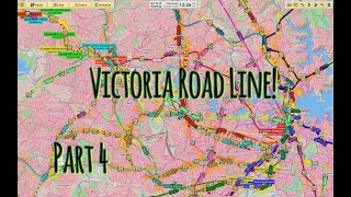 NIMBY Rails 4 Victoria Road Mayhem [upl. by Rosane75]