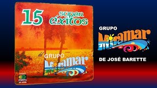 El Amor De Mi Vida Se Fue Grupo Galé Video Letra  Salsa Power [upl. by Millburn]