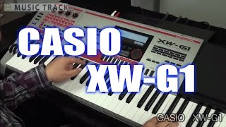 CASIO XWG1 Demo amp Review English Captions [upl. by Drusy]