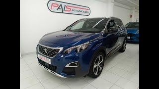 PEUGEOT 3008 16 HDI GT LINE [upl. by Beauchamp863]