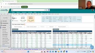 Time and Sales Review on Market Chameleon [upl. by Jameson409]