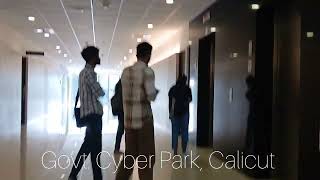 Cyber Park Calicut [upl. by Schram633]