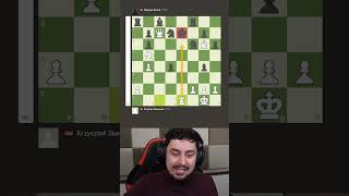 GM Stanowski vs GM Boniek [upl. by Funda]