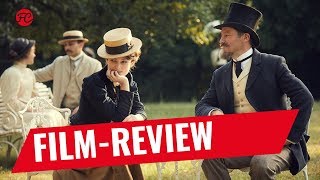 Colette  Eine Frau schreibt Geschichte Kritik Review  FRISCHE FILME  FredCarpet [upl. by Elleirbag630]