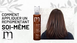 TUTO  Comment sappliquer un Soin Repigmentant soimême [upl. by Eohce]