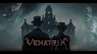 VENATRIX PS5 JUEGO COMPLETO FULL GAME TERROR SURVIVAL HORROR GAME [upl. by Yesnil]