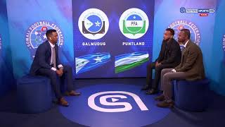 Puntland Vs Galmudug Tartanka Maamul Goboleedyada 2020 [upl. by Anelat294]