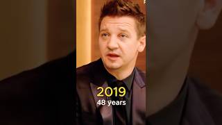 Jeremy Renner [upl. by Valerian]