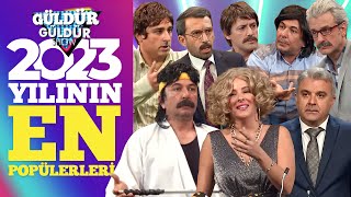 2023ün En Sevilen Skeçleri  Güldür Güldür Show [upl. by Camilo637]