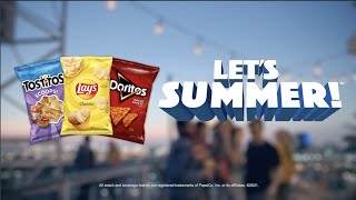 Lets Summer  FritoLay 30 [upl. by Leanne405]