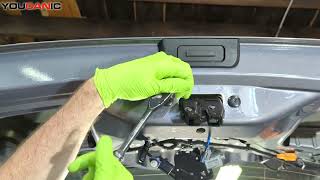 20172023 Chevrolet Bolt EUV How to Replace the Door Lock Latch Actuator  StepbyStep Guide [upl. by Zakaria]