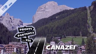 CANAZEI e le tradizioni ladine fassane ProntiPartenzaVia trip [upl. by Winston]