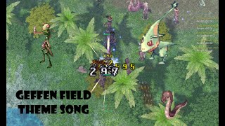 Ragnarok Online BGMOST  Geffen Field Theme Song Pettie amp Mantis amp SideWinder 1 hour [upl. by Llennyl626]