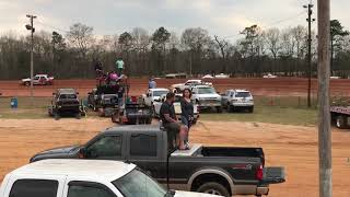 Sumter Speedway  Enduro Race 31321  Part 3 of first half [upl. by Assilla48]