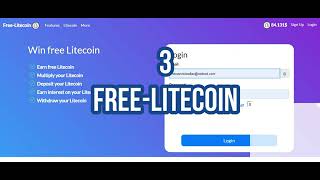 5 Mejores Paginas para minar BTC GRATIS 🤑 InteresCompuesto YouHodler CloudMiner [upl. by Subak]