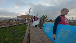 Baleal Surfcamp Season 2023  Episode 17 [upl. by Cacilia165]