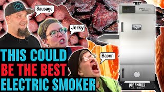 Is This The Best Electric Smoker [upl. by Tad]