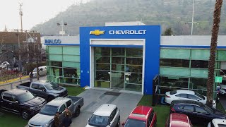 CONVENIO CHEVROLET INALCO [upl. by Ricky853]