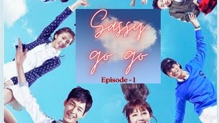 Sassy go go♥️♥️♥️korean drama♥️♥️episode 1 short [upl. by Hoopen]