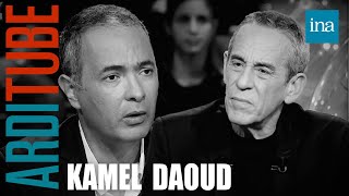 Kamel Daoud  le Voltaire du monde arabe chez Thierry Ardisson  INA Arditube [upl. by Nnad]