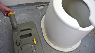 How NOT to dump an overlanding cassette toilet [upl. by Groeg494]